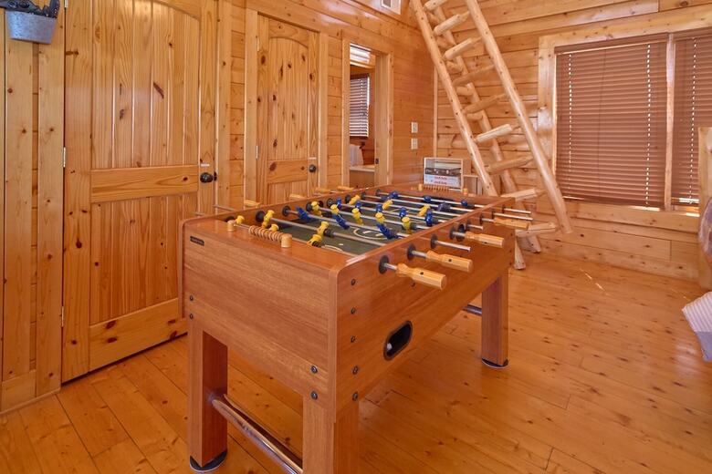 I Can Only Imagine - One Bedroom Cabin