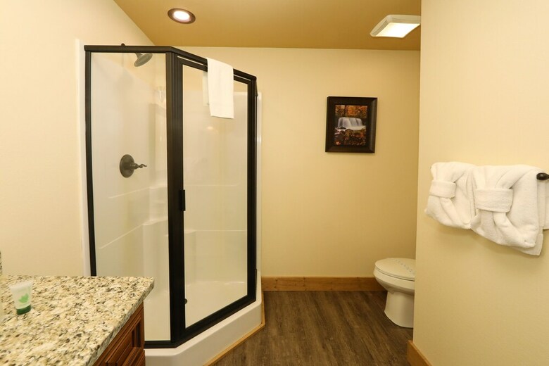 Splash Time Cinema - Six Bedroom Chalet
