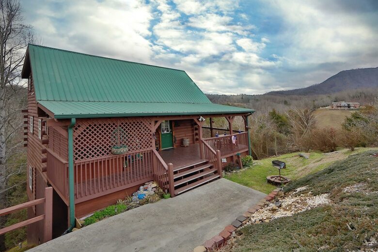 Fireside Memories - Two Bedroom Cabin