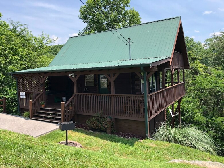Fireside Memories - Two Bedroom Cabin