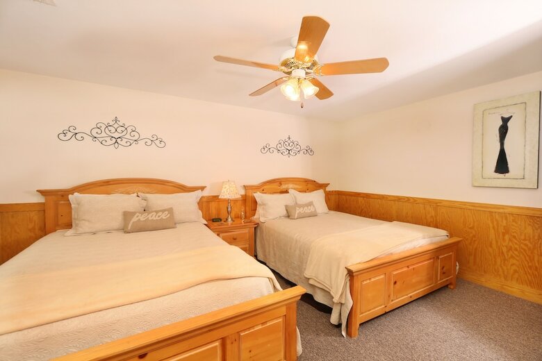Walnut Grove 2 - Three Bedroom Chalet