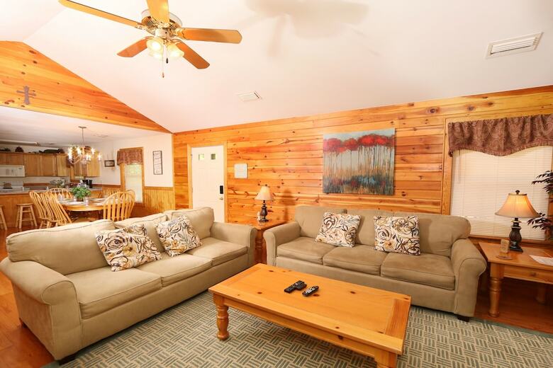 Walnut Grove 2 - Three Bedroom Chalet