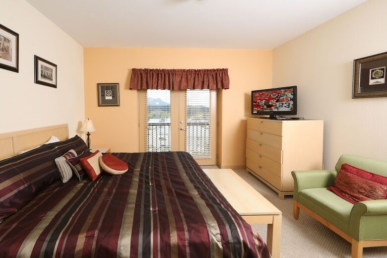 Mountain View Condo 1205 - Two Bedroom Condo