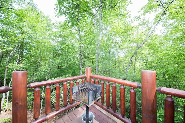 Secluded Escape - One Bedroom Cabin