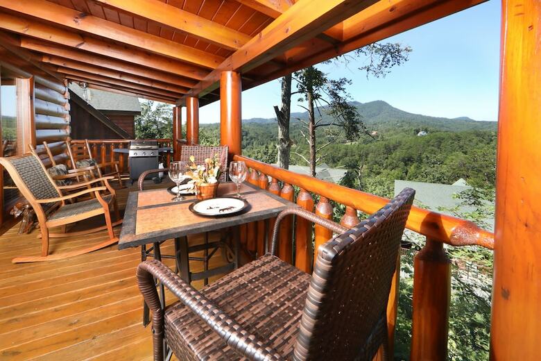 Arden Hill - One Bedroom Cabin