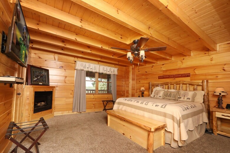 Arden Hill - One Bedroom Cabin