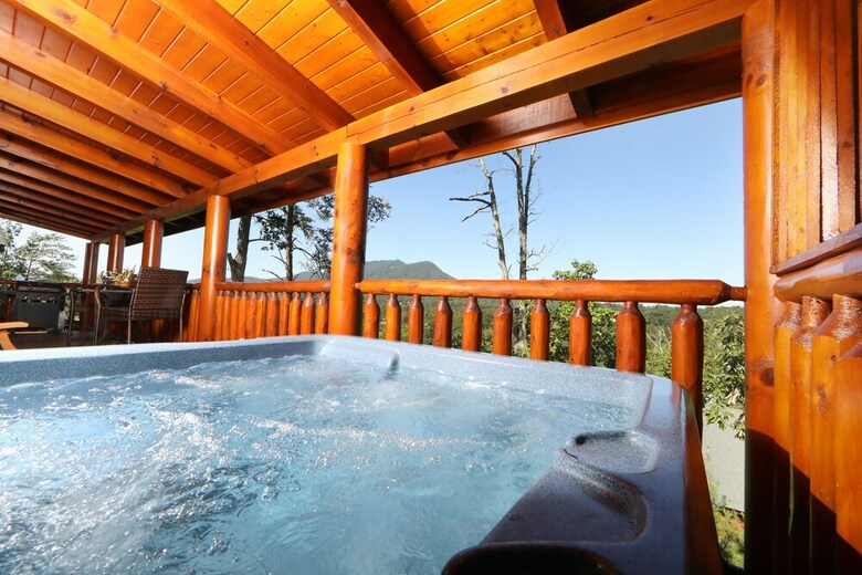 Arden Hill - One Bedroom Cabin