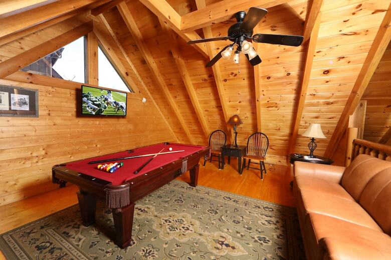 Arden Hill - One Bedroom Cabin