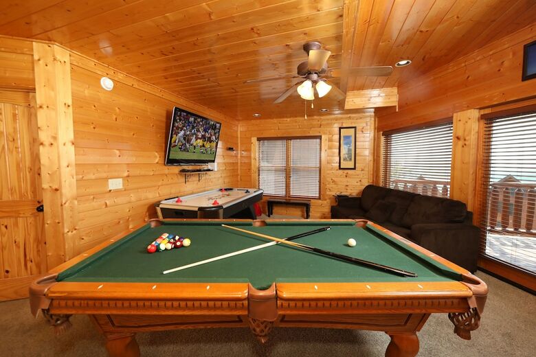 Up Up  Away - Two Bedroom Cabin