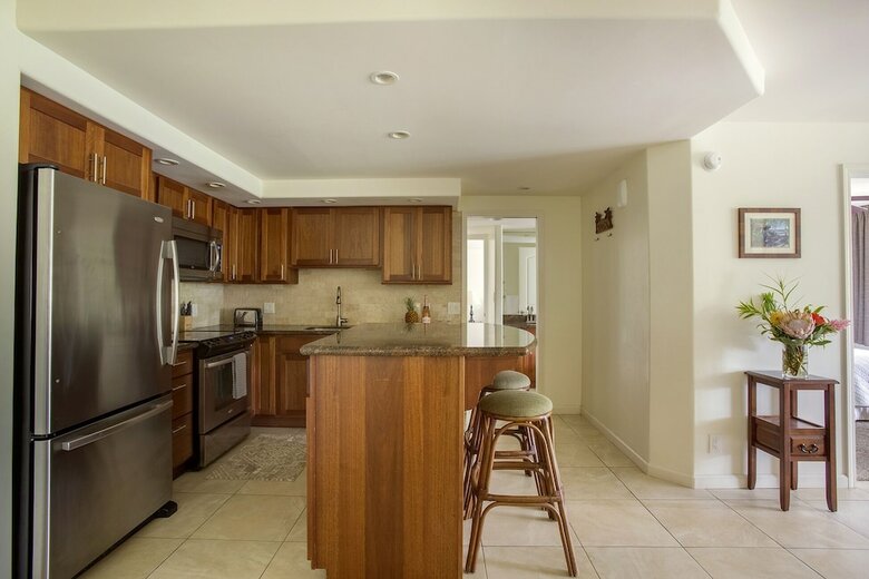 Maui Banyan T306 - Three Bedroom Condo