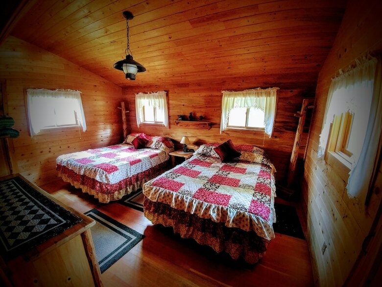 Homestead Cabin Resort