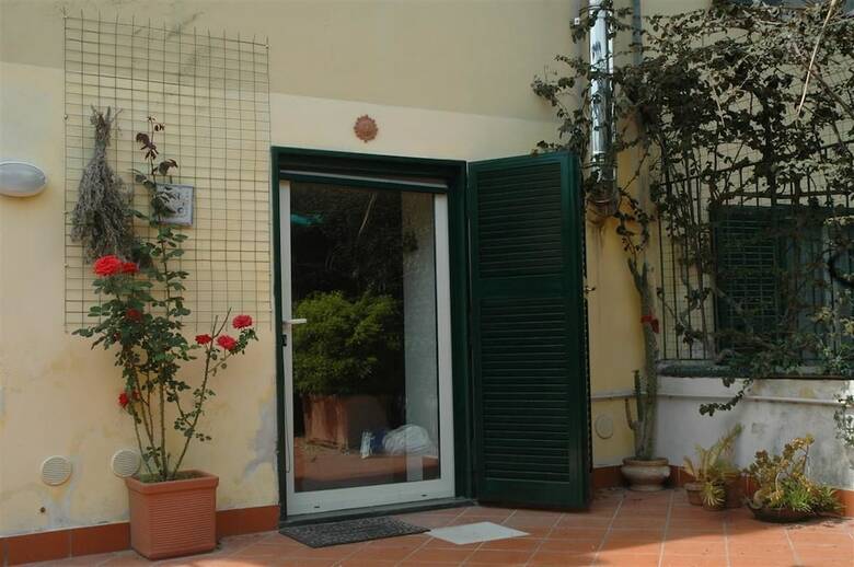 Sofia's Home Apartment With Garden