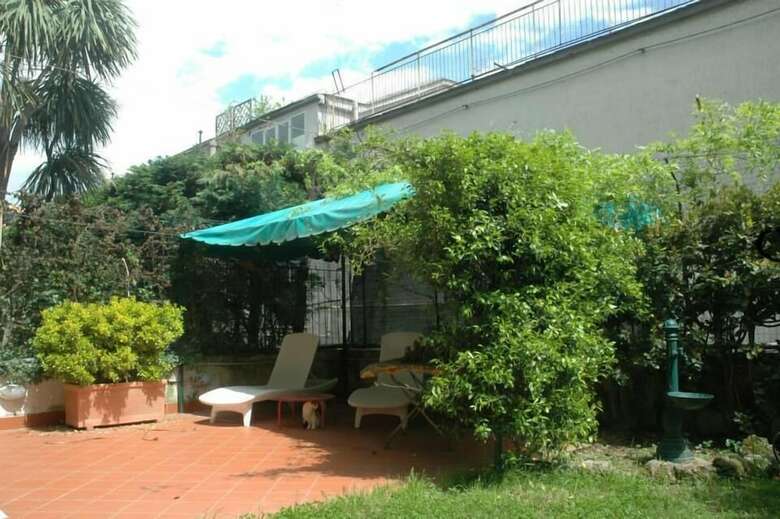 Sofia's Home Apartment With Garden