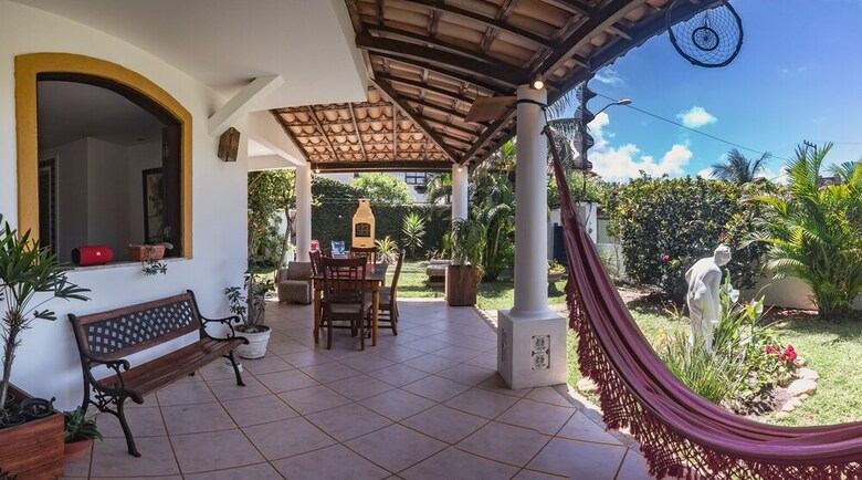 Casa Grande Em Salvador - Perto de Praia