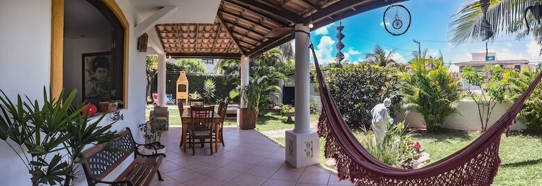 Casa Grande Em Salvador - Perto de Praia