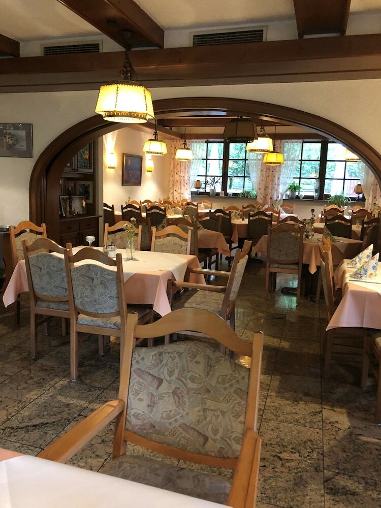Hotel-restaurant Idyll