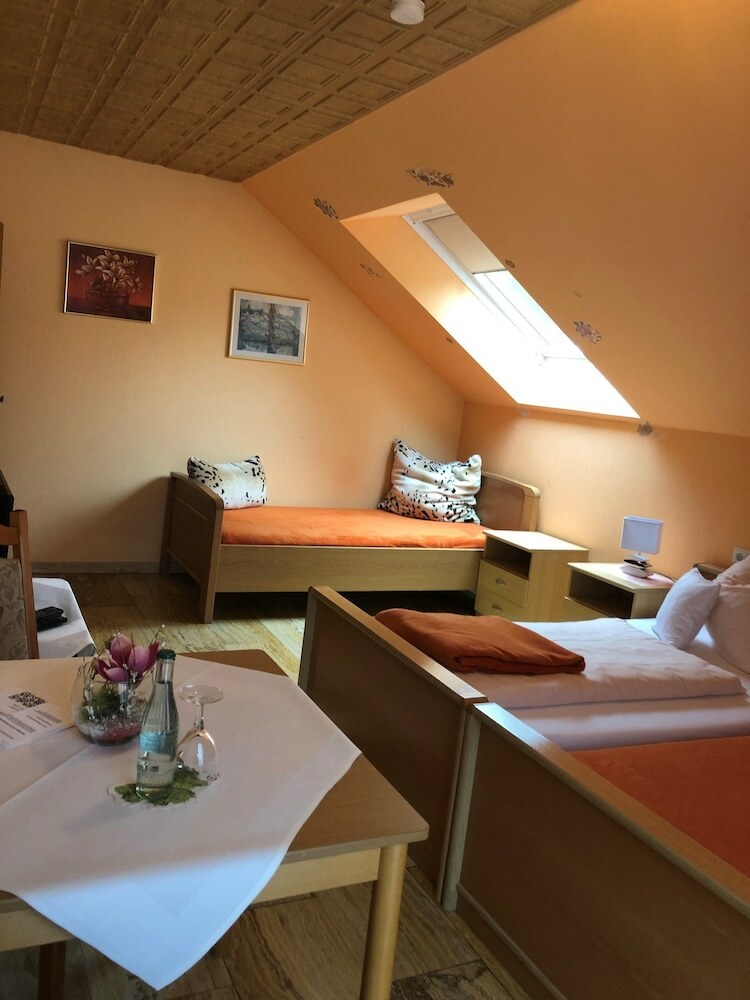 Hotel-restaurant Idyll