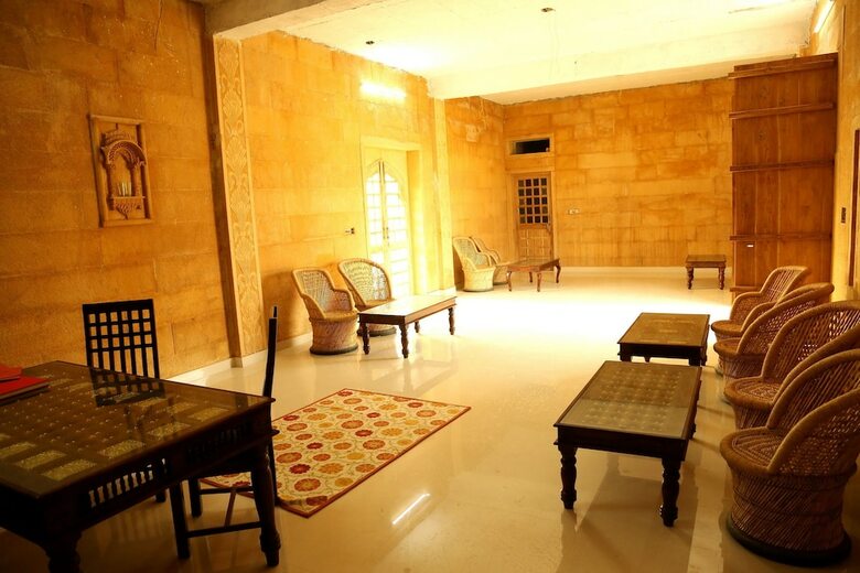 Exotic Luxury Camps