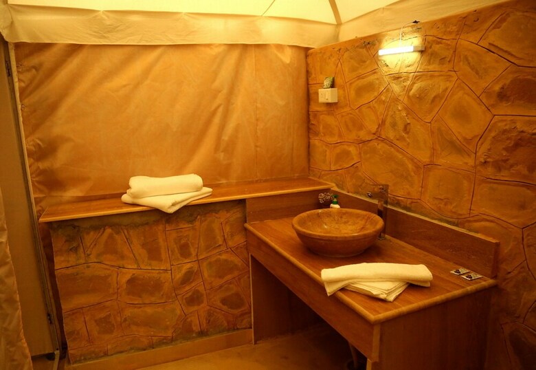 Exotic Luxury Camps