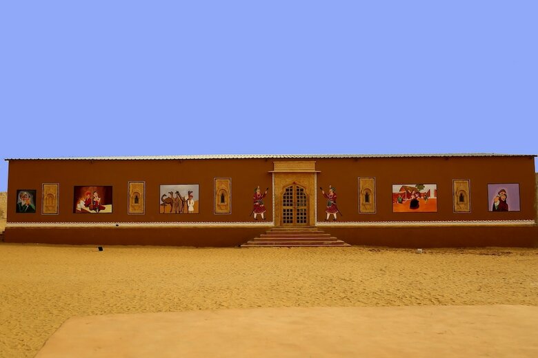 Exotic Luxury Camps