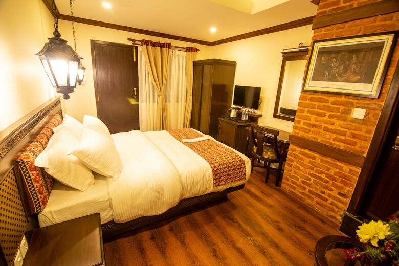 Pashupati Boutique Hotel & Spa