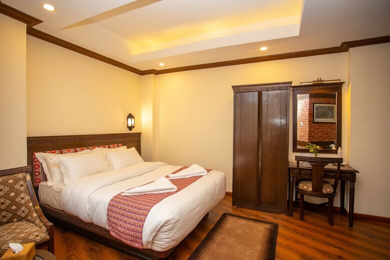 Pashupati Boutique Hotel & Spa