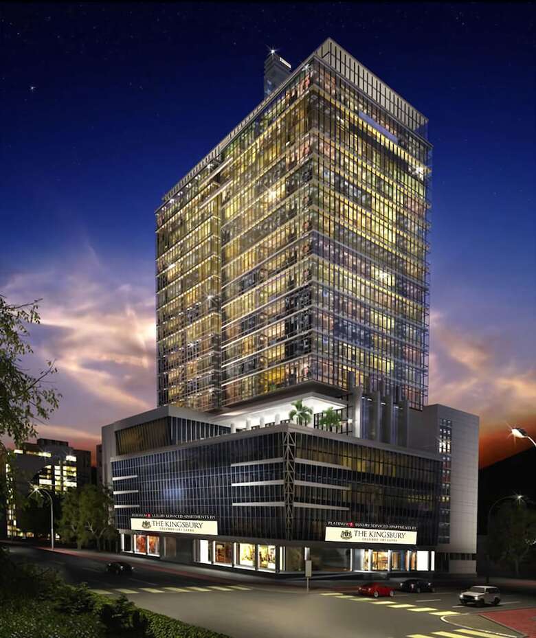 Aparthotel Platinum One Suites - 3 Bedroom