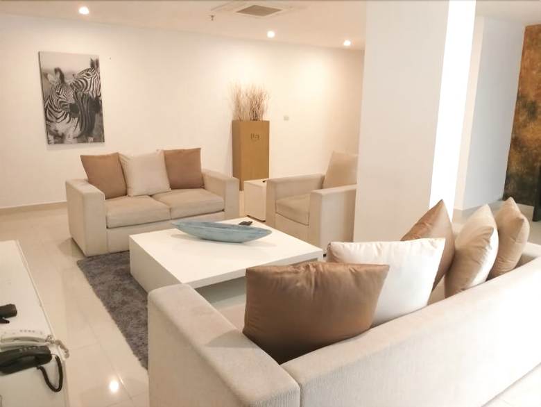 Aparthotel Platinum One Suites - 3 Bedroom