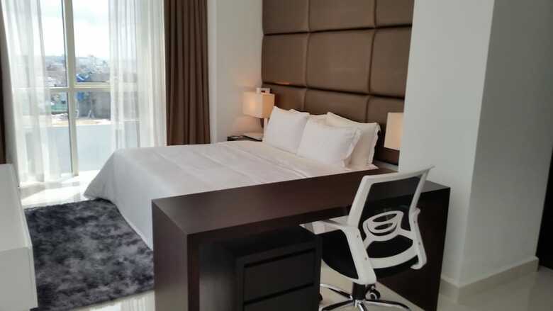 Aparthotel Platinum One Suites - 3 Bedroom