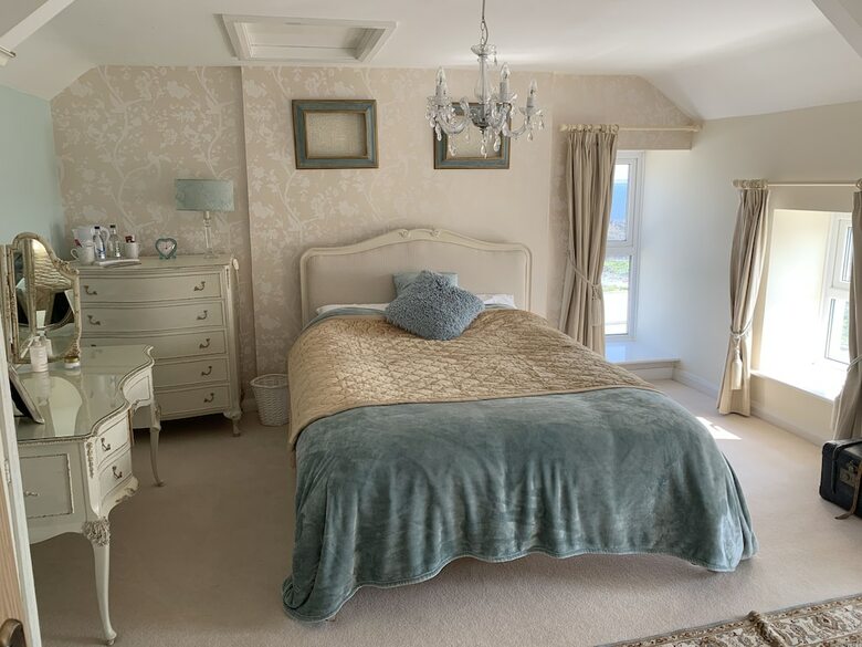 Bed & Breakfast Knock Rushen House