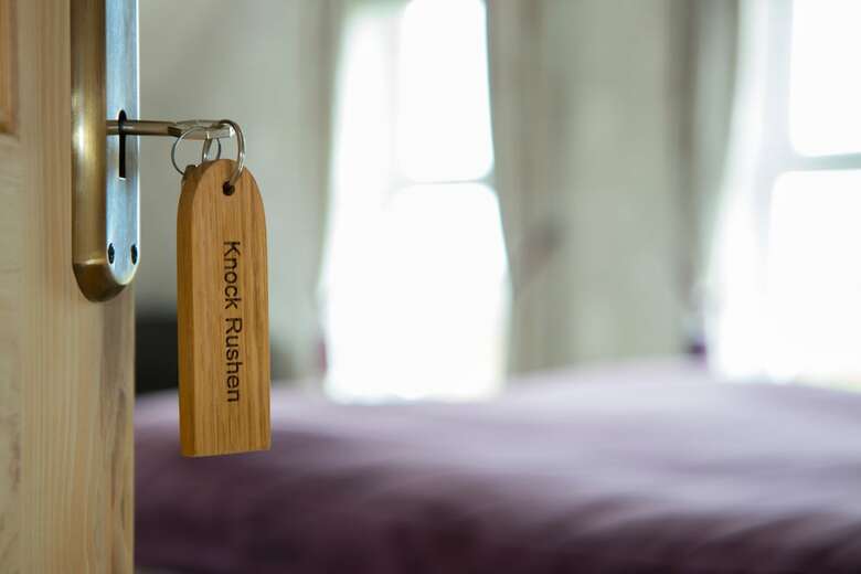 Bed & Breakfast Knock Rushen House