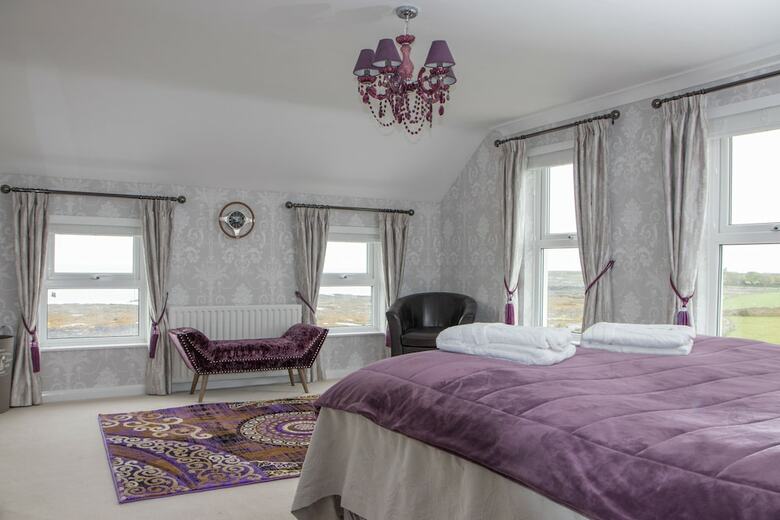 Bed & Breakfast Knock Rushen House