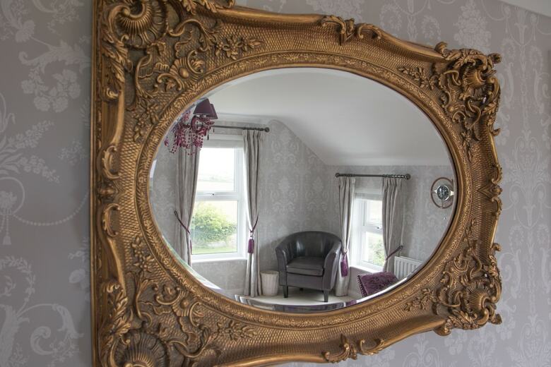 Bed & Breakfast Knock Rushen House