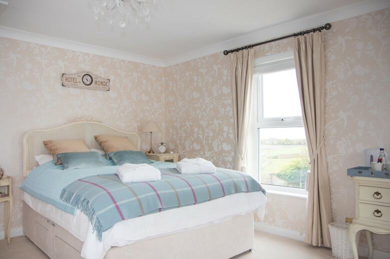 Bed & Breakfast Knock Rushen House
