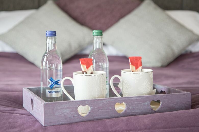 Bed & Breakfast Knock Rushen House