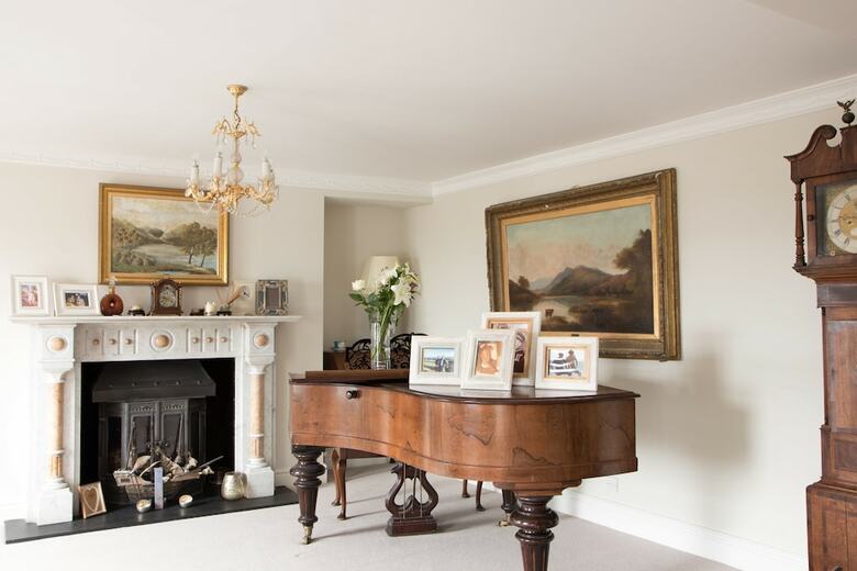 Bed & Breakfast Knock Rushen House