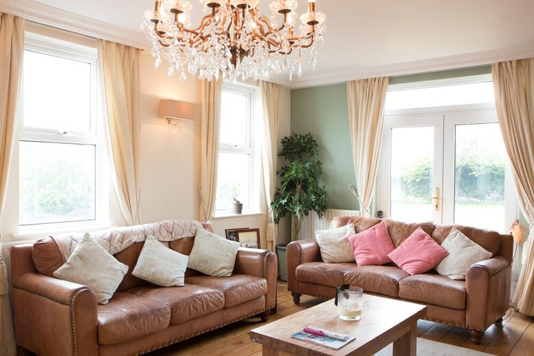 Bed & Breakfast Knock Rushen House