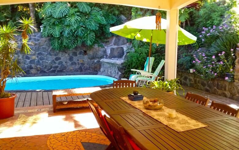 Villa Le Bambou