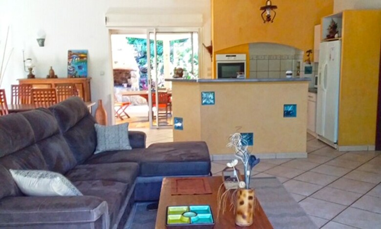 Villa Le Bambou