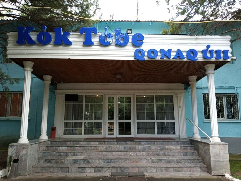 Kok-tobe Almaty Hotel