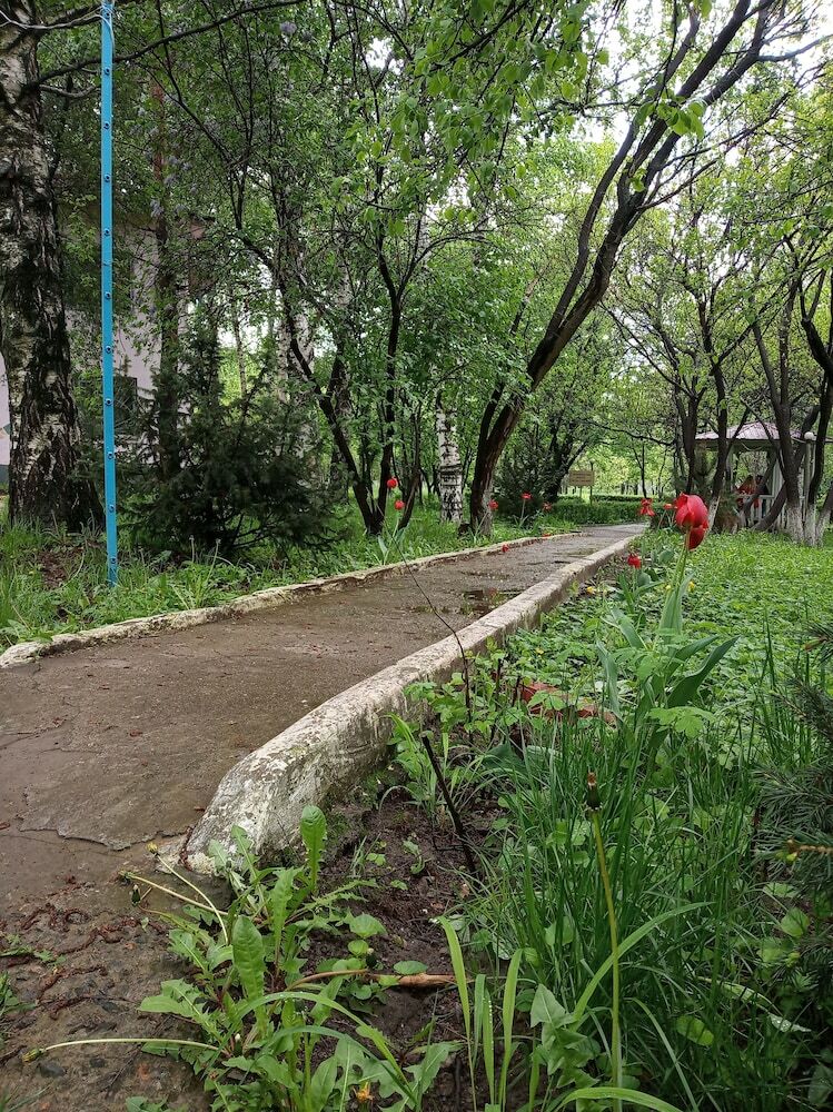 Kok-tobe Almaty Hotel