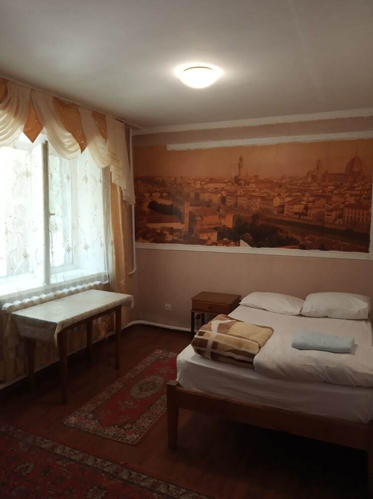 Kok-tobe Almaty Hotel