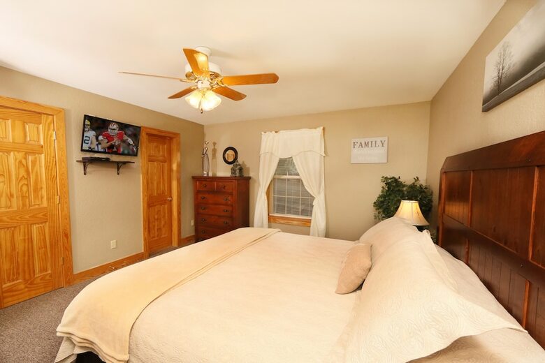 Pinnacle View 7c - Three Bedroom Chalet