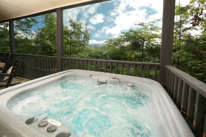 Pinnacle View 7c - Three Bedroom Chalet