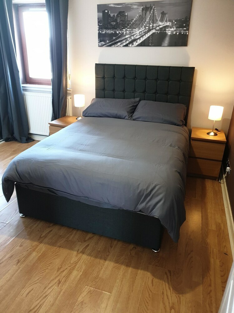 Apartamentos The Edge Glasgow