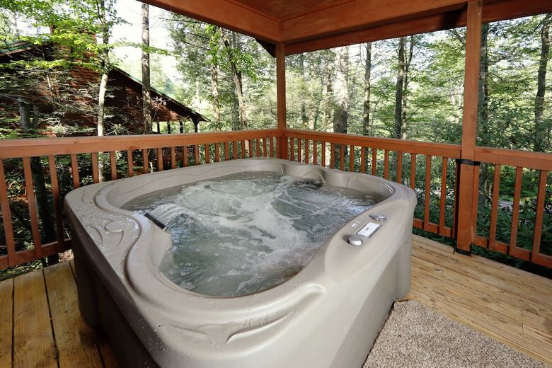 Divine Escape - Two Bedroom Chalet