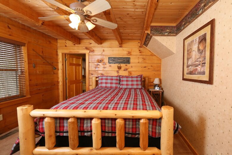 Tennessee Overlook - Two Bedroom Cabin