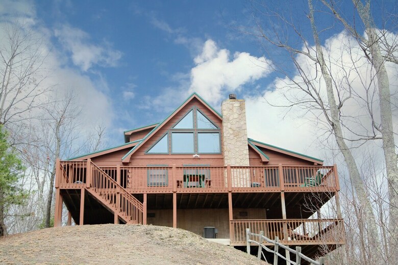 Tennessee Overlook - Two Bedroom Cabin