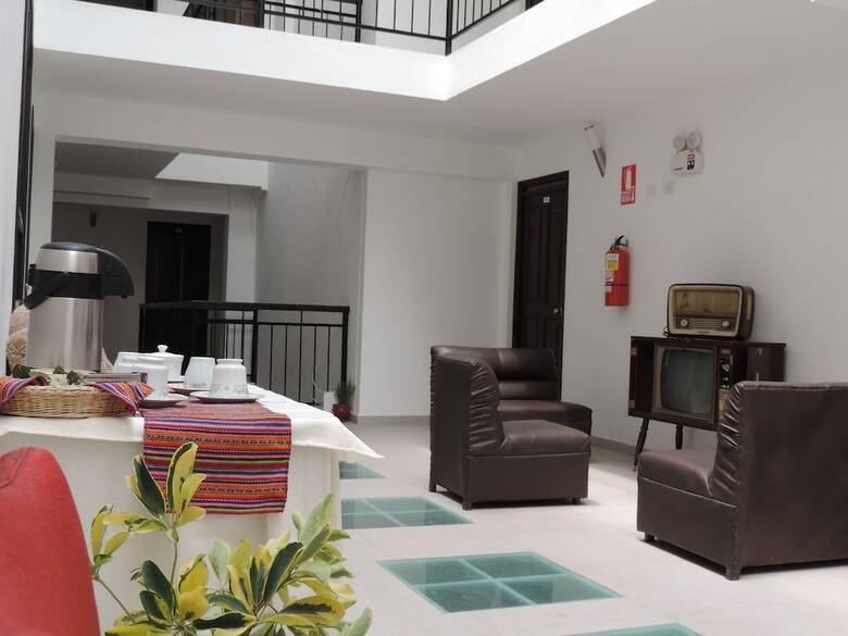 Hotel Casa Del Rey Cusco Inn