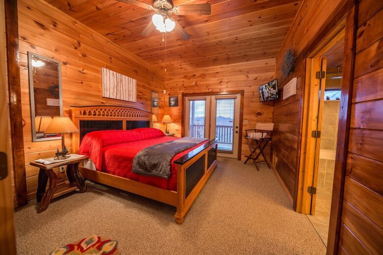 Psalm 2705 - Three Bedroom Cabin